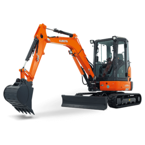 Kubota U35-4G