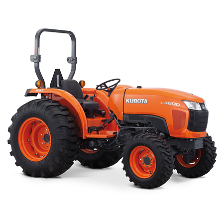 Kubota Tractors