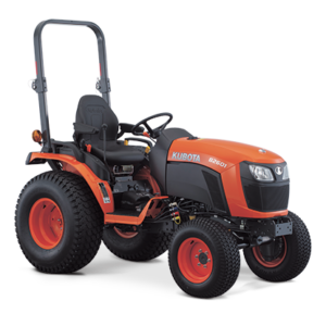 Kubota B2601HD