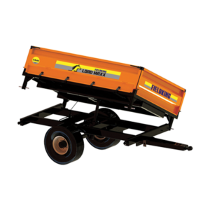 Fieldking 3 Ton Loadmax Trailer